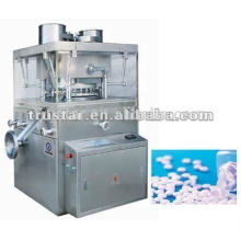 pre-coating salt pressing machine